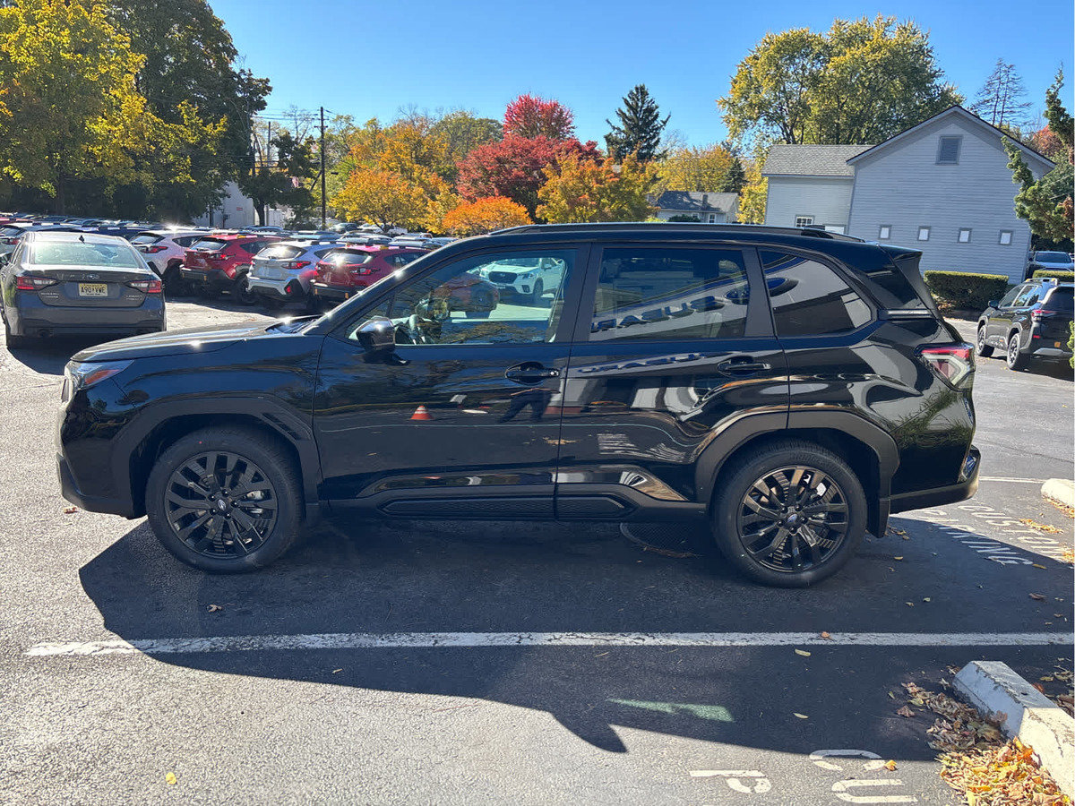 New 2026 Subaru Forester Sport AWD/4WD image 6