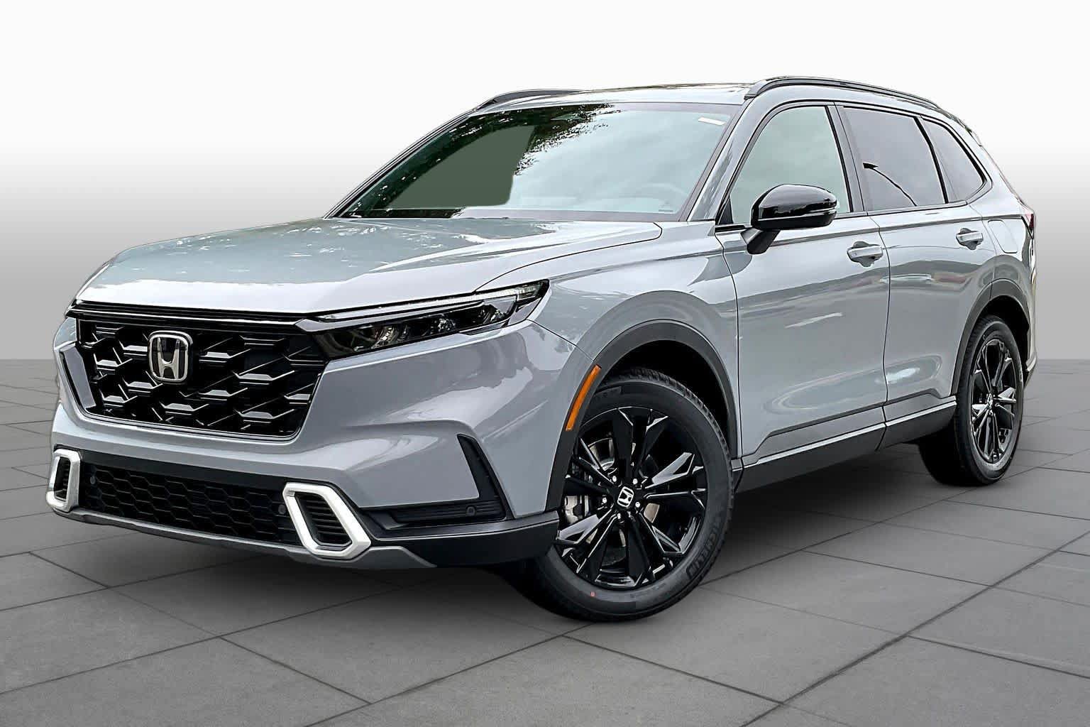 New 2027 Honda CR-V Sport Touring image 1