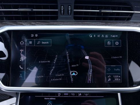 Used 2022 Audi A7 3.0T Premium Plus w/ Premium Plus image 28