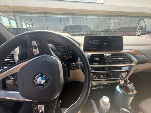 Used 2021 BMW X3 xDrive30i w/ Premium Package AWD/4WD image 10