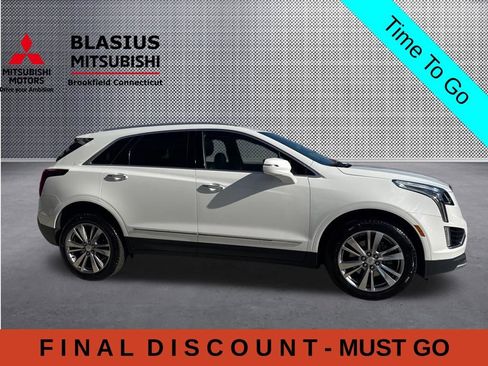 Used 2024 Cadillac XT5 Premium Luxury AWD/4WD image 4