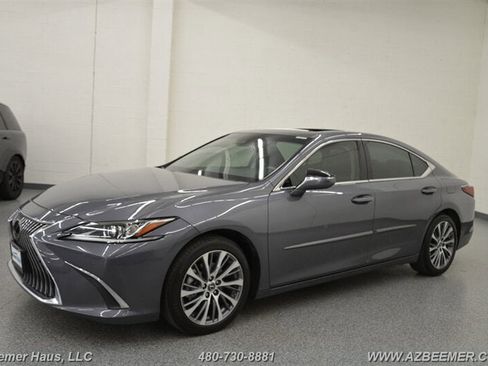 Used 2020 Lexus ES 350 image 3