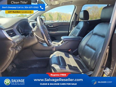 Used 2017 GMC Acadia SLT AWD/4WD image 9
