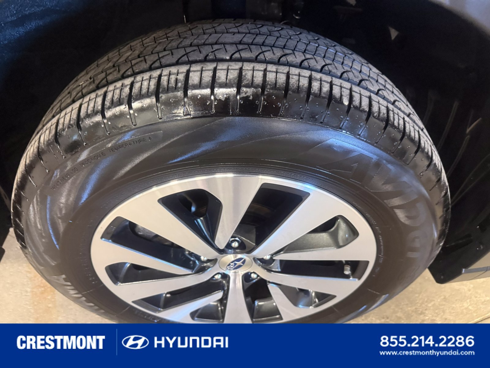 Used 2024 Subaru Outback Premium AWD/4WD image 13
