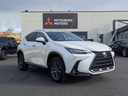 Used 2025 Lexus NX 350 AWD w/ Premium Package