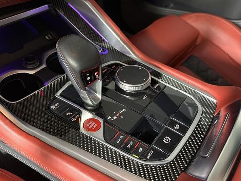 Used 2025 BMW X5 M Competition w/ Executive Package image 23