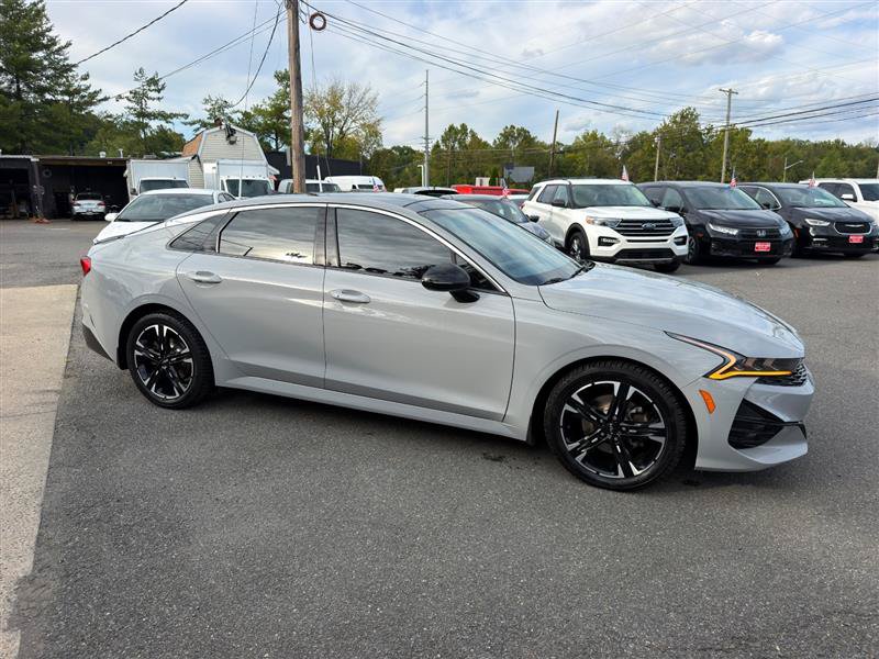 Used 2023 Kia K5 GT-Line AWD/4WD image 7