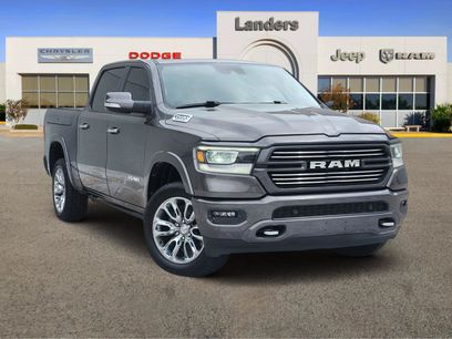 Used 2021 RAM 1500 Laramie w/ Laramie Southwest Edition