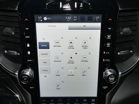 Used 2022 RAM 2500 Laramie AWD/4WD image 35