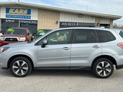 Used 2018 Subaru Forester 2.5i Premium