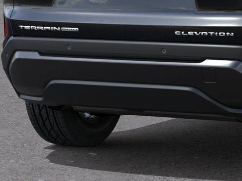 New 2027 GMC Terrain Elevation AWD/4WD image 14