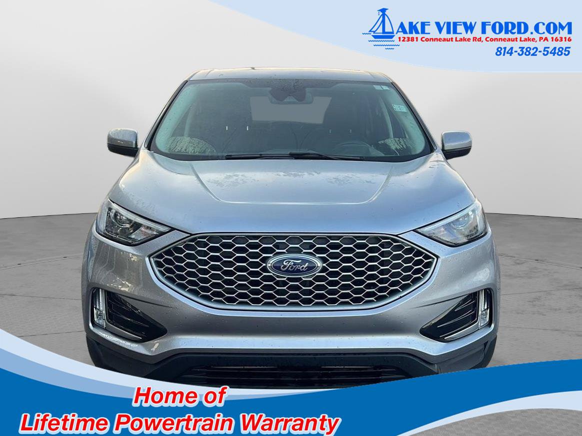 Used 2024 Ford Edge SEL w/ Convenience Package AWD/4WD image 10