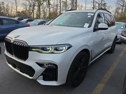 Used 2020 BMW X7 M50i