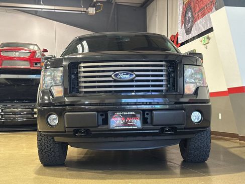 Used 2012 Ford F150 FX4 w/ FX Luxury Pkg AWD/4WD image 54