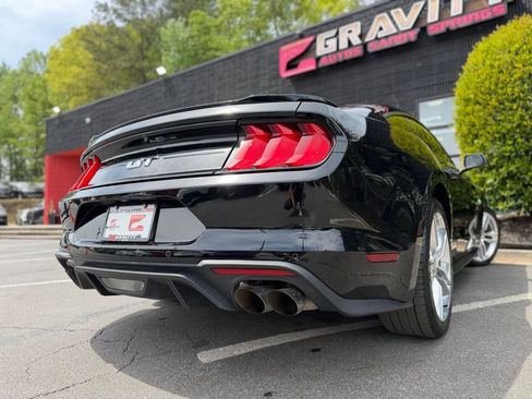 Used 2020 Ford Mustang GT Premium w/ Equipment Group 401A image 13