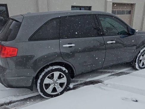 Used 2007 Acura MDX w/ Sport & Entertainment Pkgs image 8