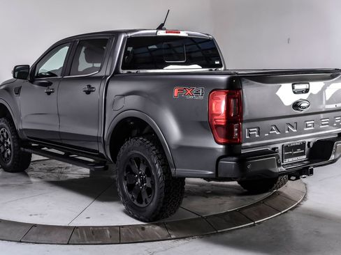 Used 2020 Ford Ranger Lariat w/ Equipment Group 501A Mid AWD/4WD image 4