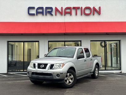 Used 2011 Nissan Frontier SV w/ SV Premium Utility Pkg