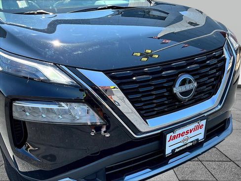 Certified 2023 Nissan Rogue SL AWD/4WD image 35