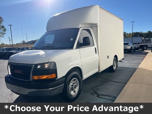 Used 2016 GMC Savana 3500 image 8