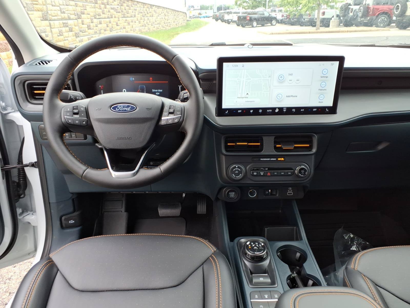 New 2026 Ford Maverick Tremor AWD/4WD image 32