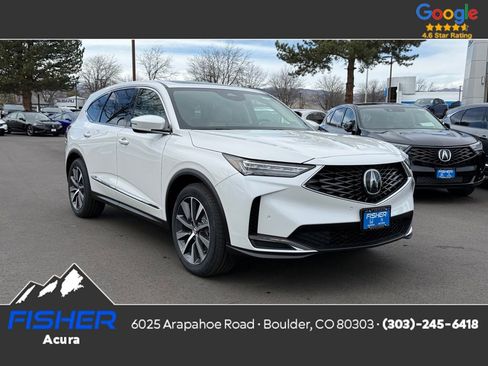 New 2026 Acura MDX w/ Technology Package image 1