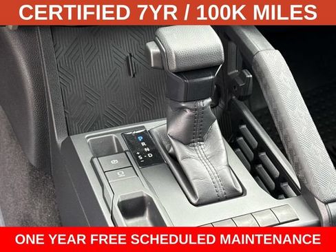 Used 2025 Toyota Tacoma SR w/ SR Upgrade Package RWD image 22