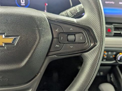 Certified 2024 Chevrolet TrailBlazer LT image 24