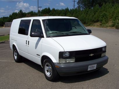 Used 2002 Chevrolet Astro