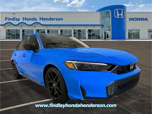 New 2026 Honda Civic Sport image 9