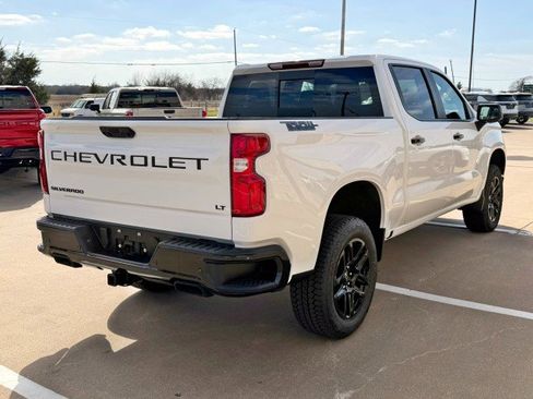 New 2026 Chevrolet Silverado 1500 LT Trail Boss w/ LT Trail Boss Premium Package image 5