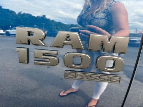 Used 2022 RAM 1500 Warlock w/ Electronics Group AWD/4WD image 25