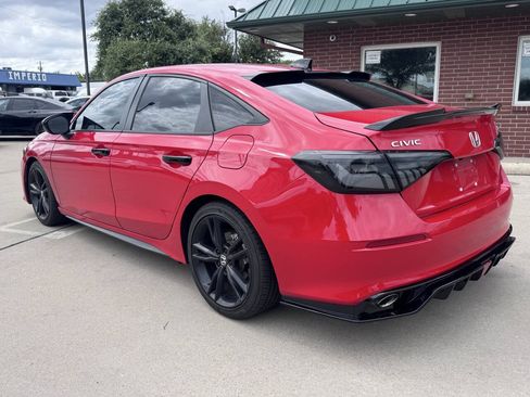 Used 2025 Honda Civic Si image 9
