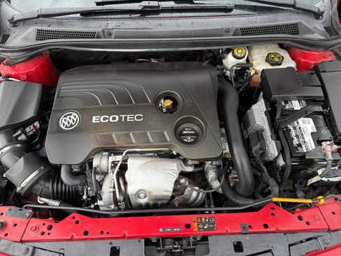 Used 2017 Buick Cascada Sport Touring image 20