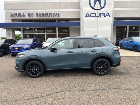 Used 2024 Honda HR-V Sport image 4