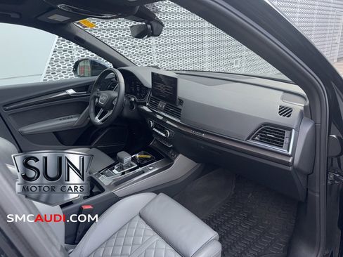 Used 2023 Audi SQ5 Premium Plus w/ Premium Plus Package image 6