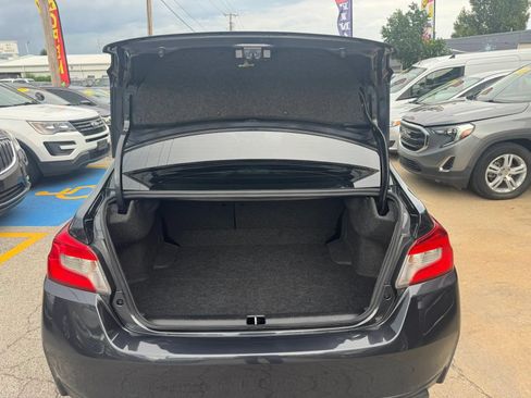 Used 2018 Subaru WRX Limited AWD/4WD image 15
