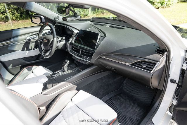 Used 2022 Cadillac CT5 V Blackwing w/ Parking Package RWD image 93