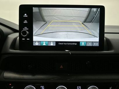 Certified 2025 Honda CR-V Sport-L