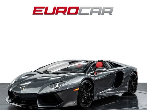 Used 2014 Lamborghini Aventador LP 700-4 AWD/4WD image 1