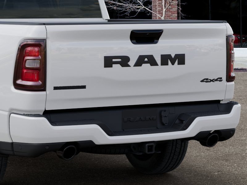 New 2027 RAM 1500 4x4 Crew Cab image 13