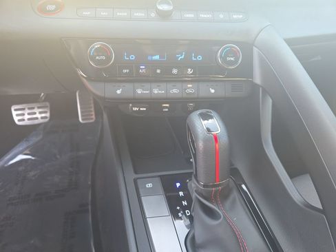 Used 2025 Hyundai Elantra N Line FWD image 17