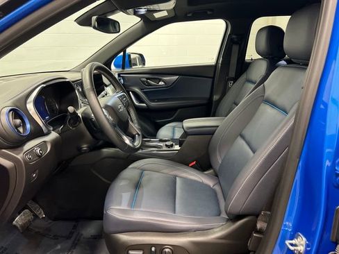Used 2024 Chevrolet Blazer RS w/ Enhanced Convenience Package image 9