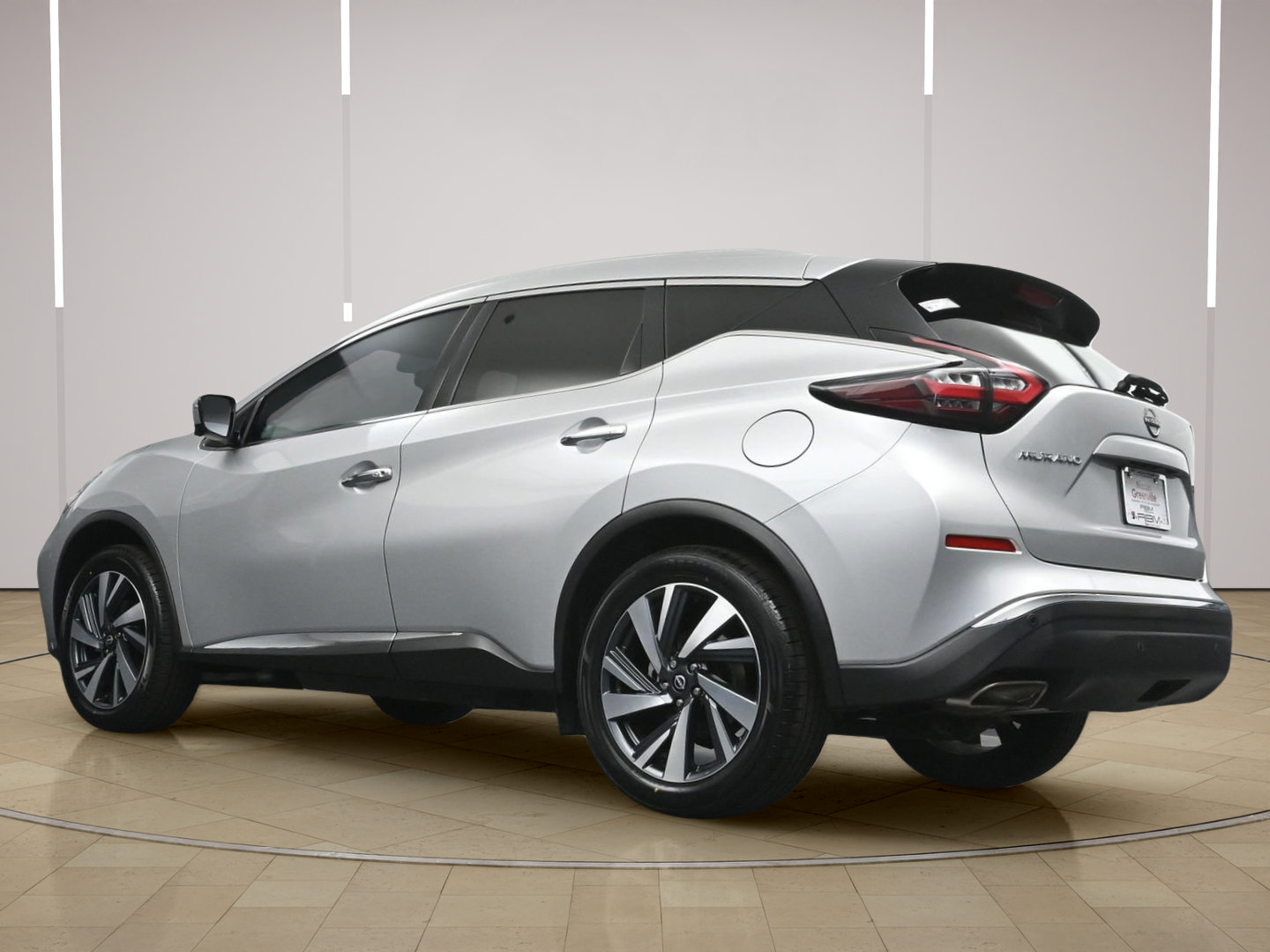 Certified 2023 Nissan Murano SL FWD image 28