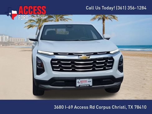Used 2025 Chevrolet Equinox LT FWD image 3