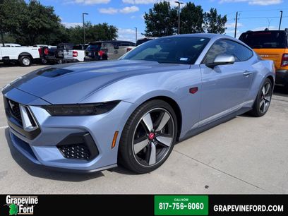 Used 2025 Ford Mustang GT Premium w/ 60th Anniversary Package