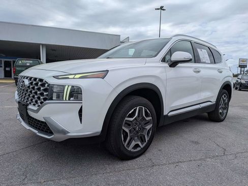 Used 2023 Hyundai Santa Fe SEL Convenience image 5