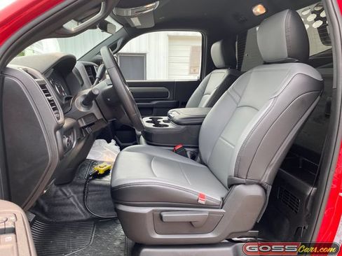 New 2026 RAM 5500 Tradesman w/ Chrome Appearance Group AWD/4WD image 20