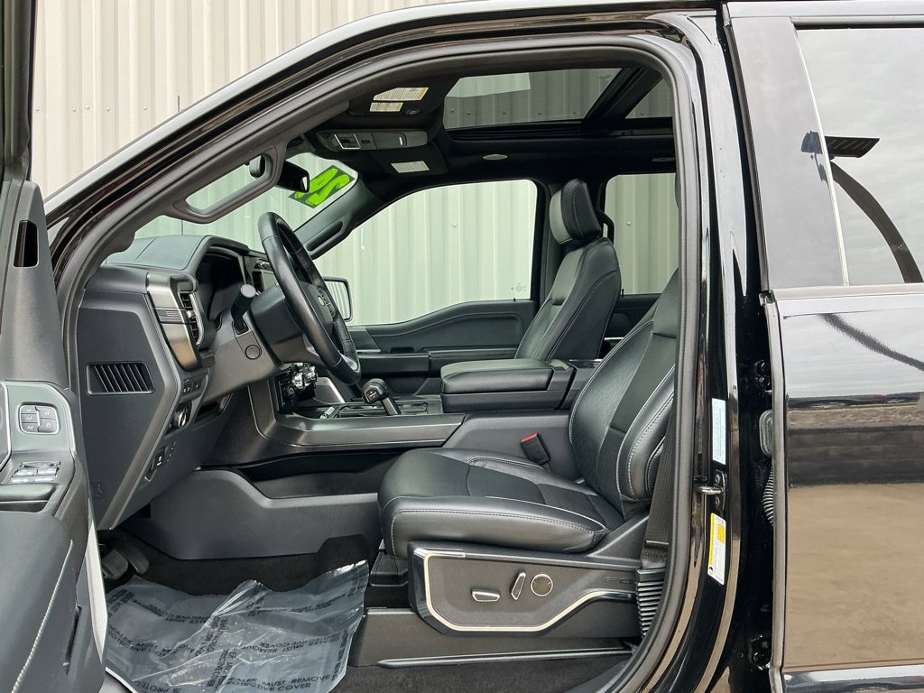 Used 2024 Ford F150 Lariat w/ Equipment Group 502A High AWD/4WD image 9