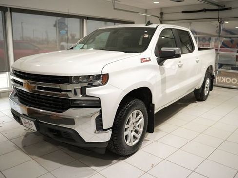 Used 2021 Chevrolet Silverado 1500 LT w/ Z71 Off-Road Package image 5
